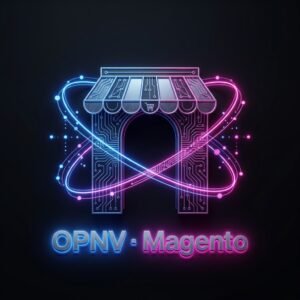 OPNV · Magento