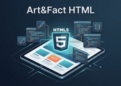 Art&Fact HTML