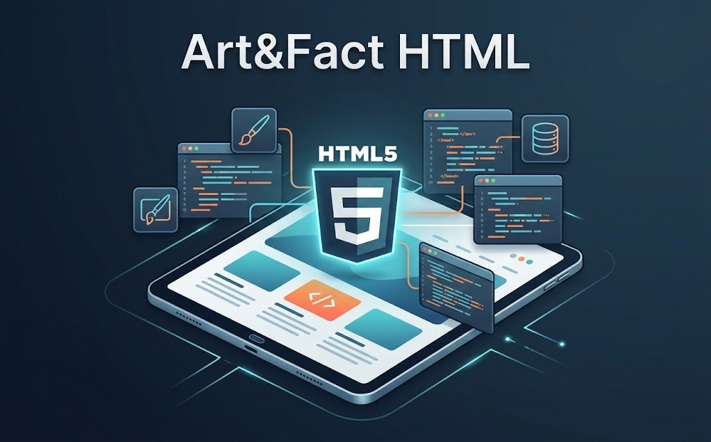 Art&Fact HTML ArtFact HTML