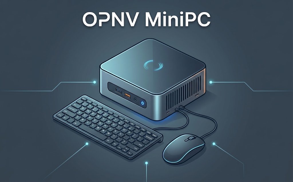 OPNV Mini PC