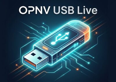 OPNV USB Live