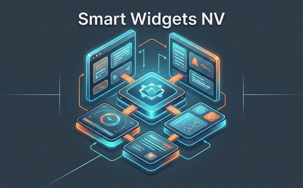 Smart Widgets NV Smart Widgets NV